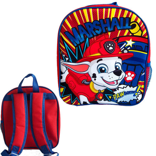 Premium Standard Backpack Paw Patrol