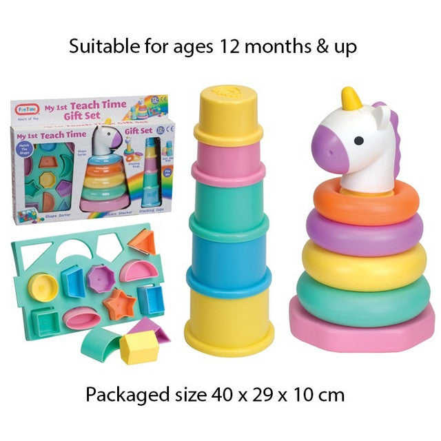 My First Unicorn Gift Set