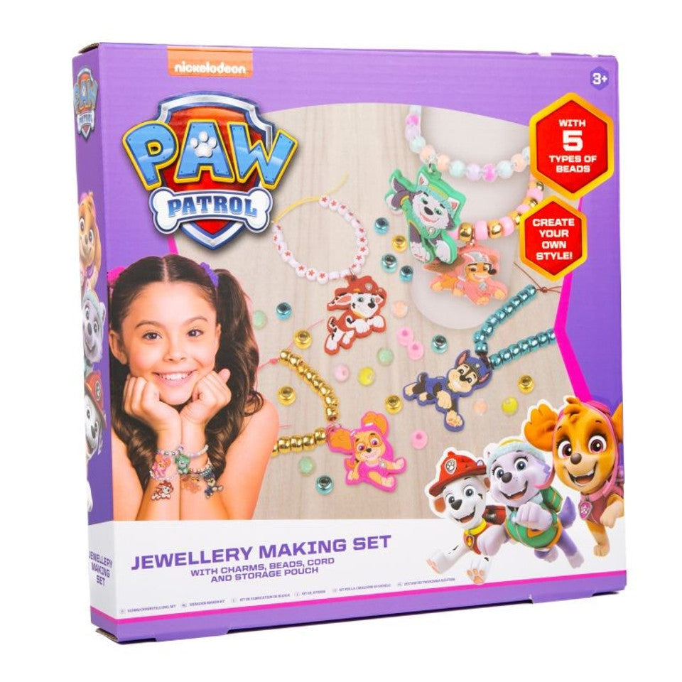 Paw Patrol Make your Own Jewellery Set