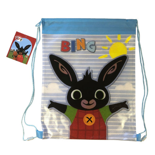 Bing Pull String Bag