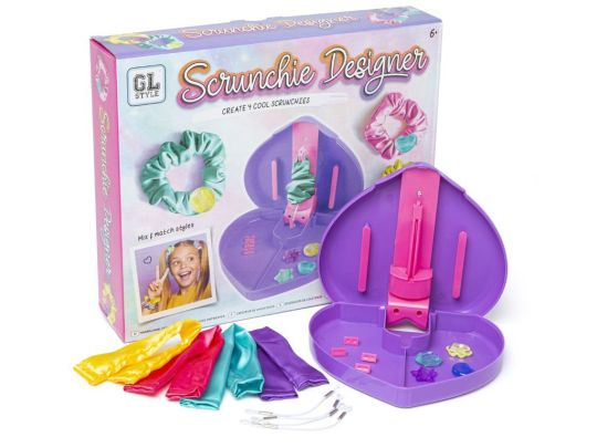 Jumbo Scrunchie Designer Kit