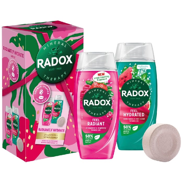 RADOX Gift Set Cleanse & Revive Gift Set