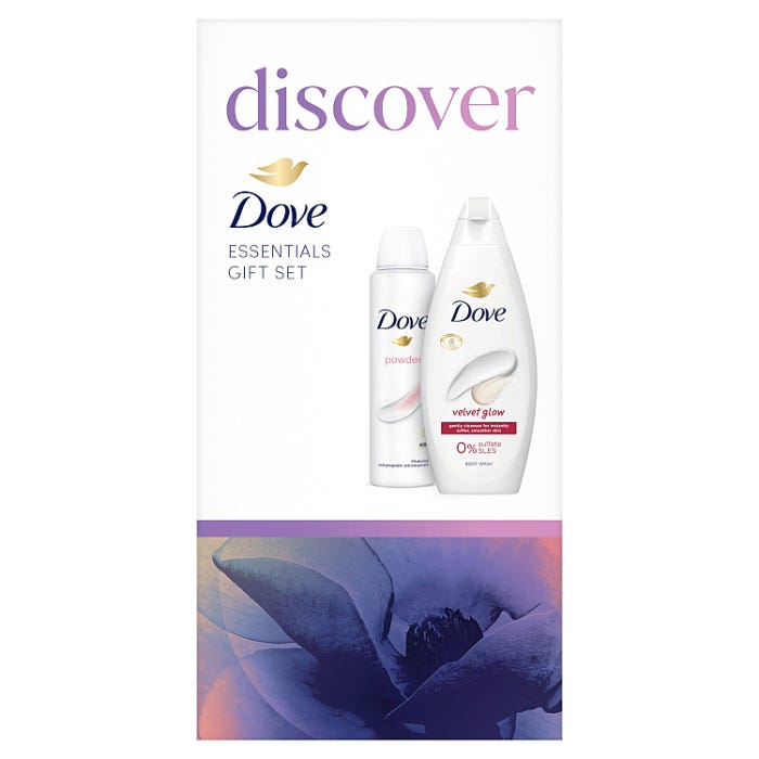 Dove Discover Essentials Gift Set