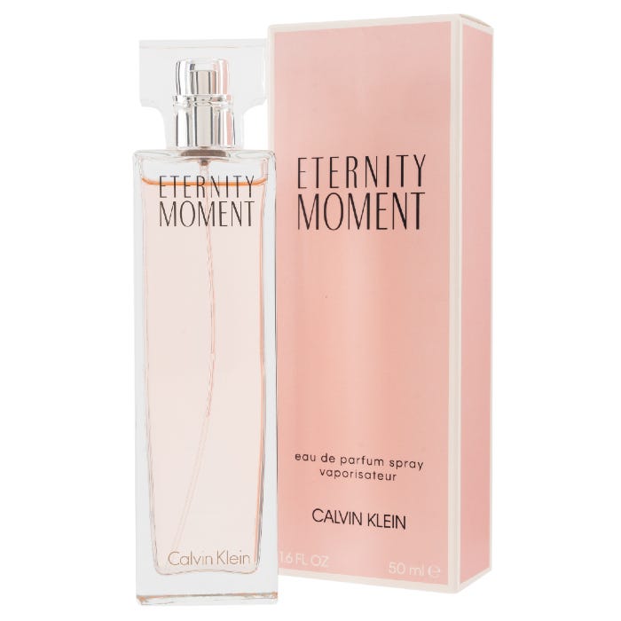 Calvin Klein Eternity Moment EDP Spray, 50ml