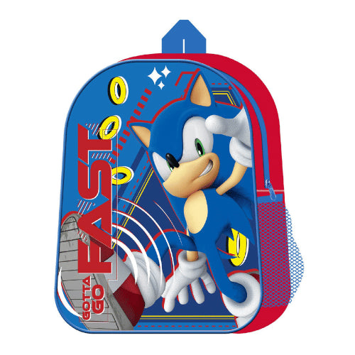 Sonic The Hedgehog Premium Backpacks