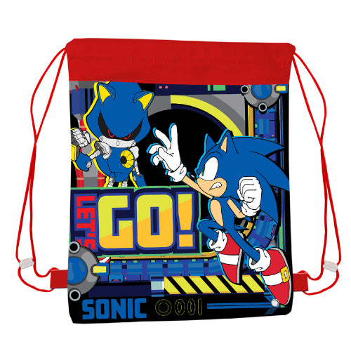 Sonic Gym Bag