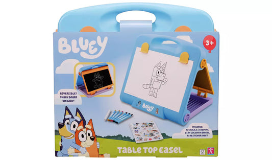 Bluey Table Top Easel