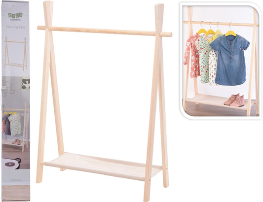 Childrens Clothes Rack 100cm