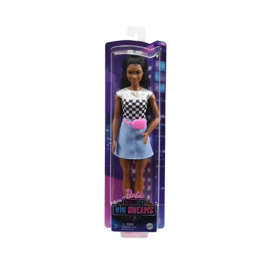 Barbie Big City Big Dreams Brooklyn Doll