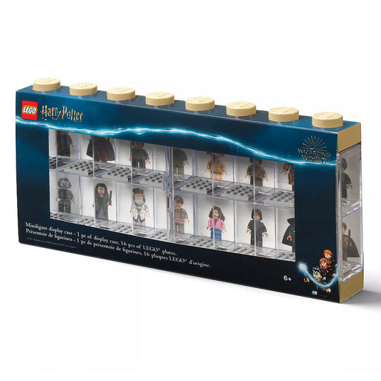 LEGO Harry Potter Minifigure Display Case 16