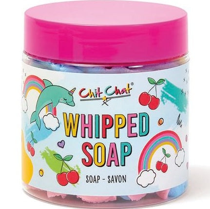 Chit Chat Whipped Soap 150g