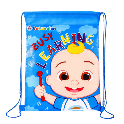 Cocomelon Pull String Bag