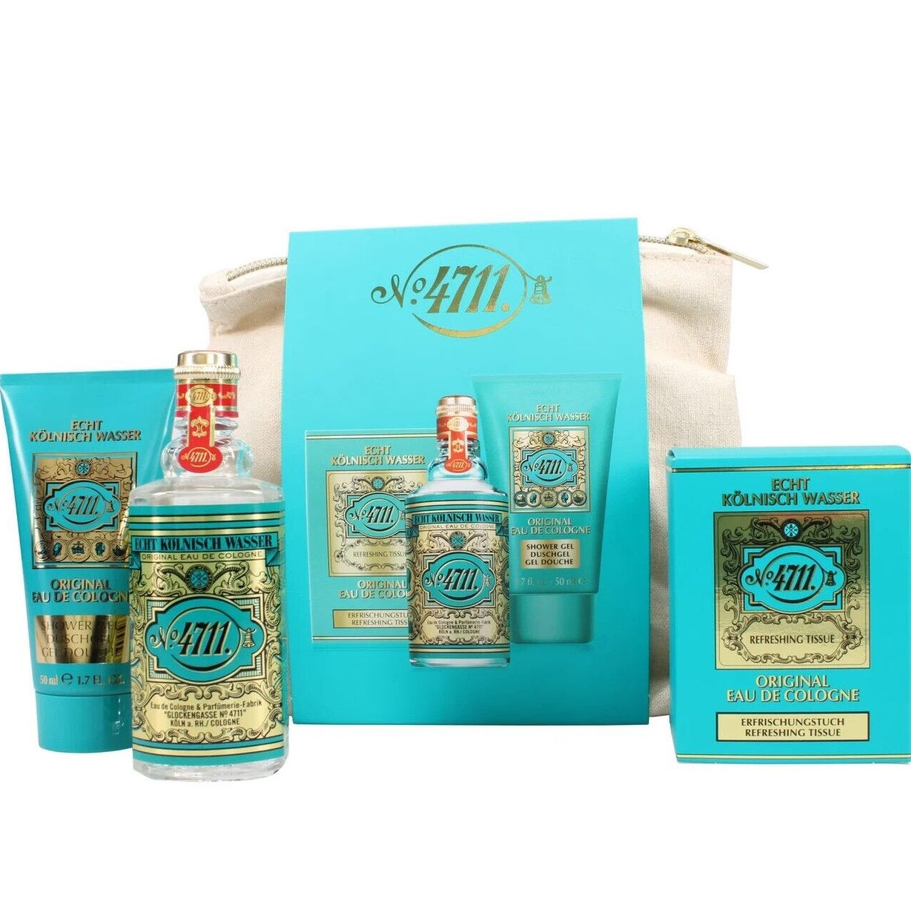 Original Perfume 3pcs Gift Set