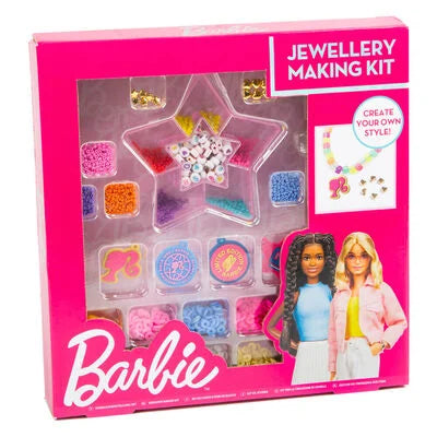 Barbie Jewellery Making Set