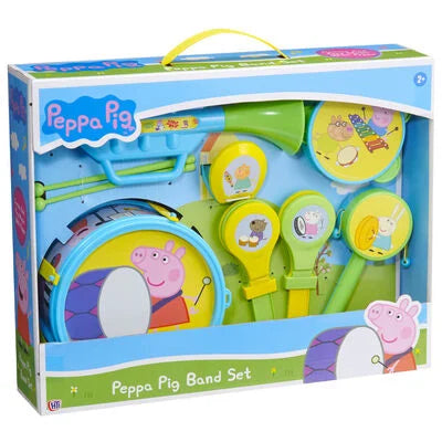 Peppa Pig Band Set