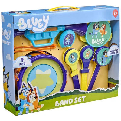 Bluey Band Set