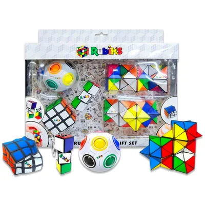 The Rubik's Mega Gift Set