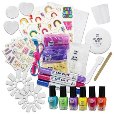 4-in-1 Fashion Makeover Set