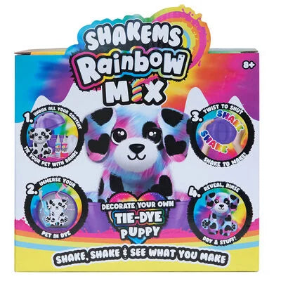 Shakems Tie-Dye Pets Puppy