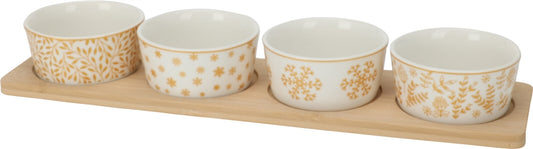 5pc Snack Bowl Set