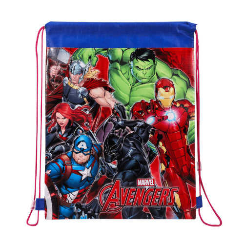 Avengers Pull String Bag