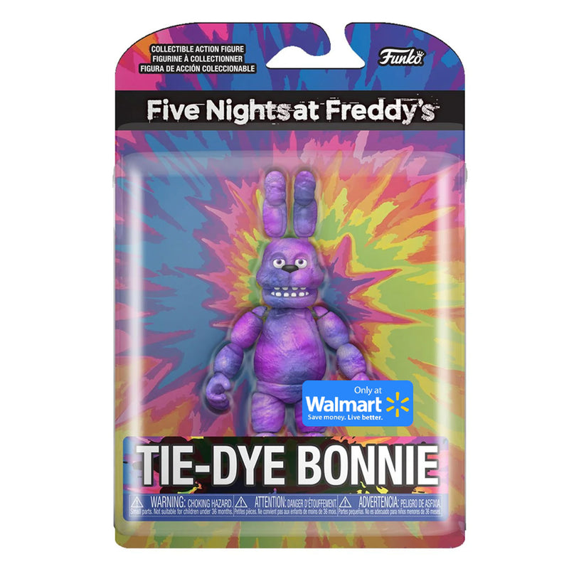 Funko Five Nights At Freddy's Tie-Dye Collectible 5" Figure