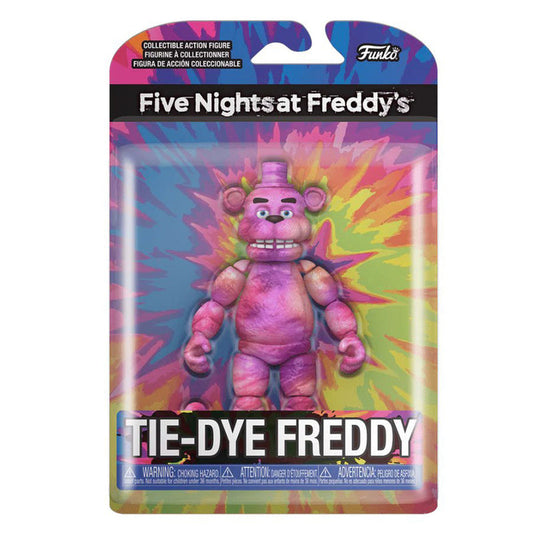 Funko Five Nights At Freddy's Tie-Dye Collectible 5" Figure