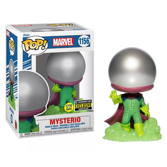 Funko POP Marvel Mysterio Collectible Vinyl Figure