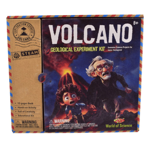 Volcano Kit