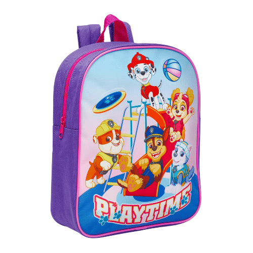 Paw Patrol Girls 'Playtime' Premium Backpack