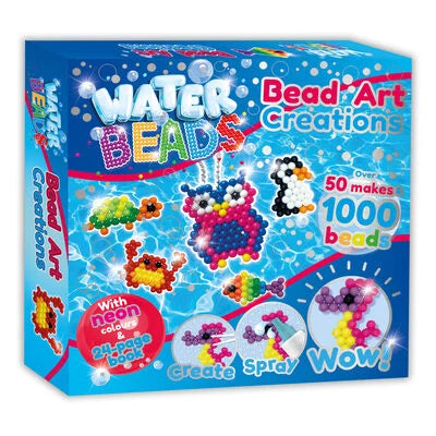 Animals Water Bead Art Set