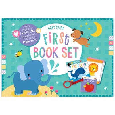 Baby Steps First Book Set