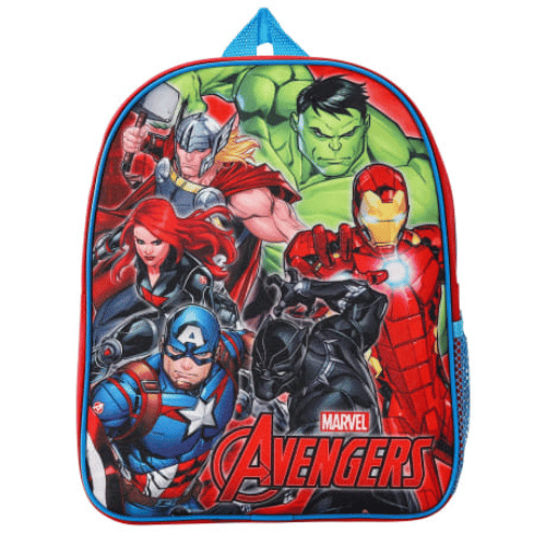 Marvel Avengers Premium Backpack