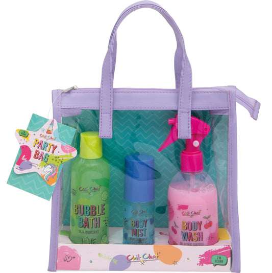 Chit Chat Party Bag Body Care Gift Set