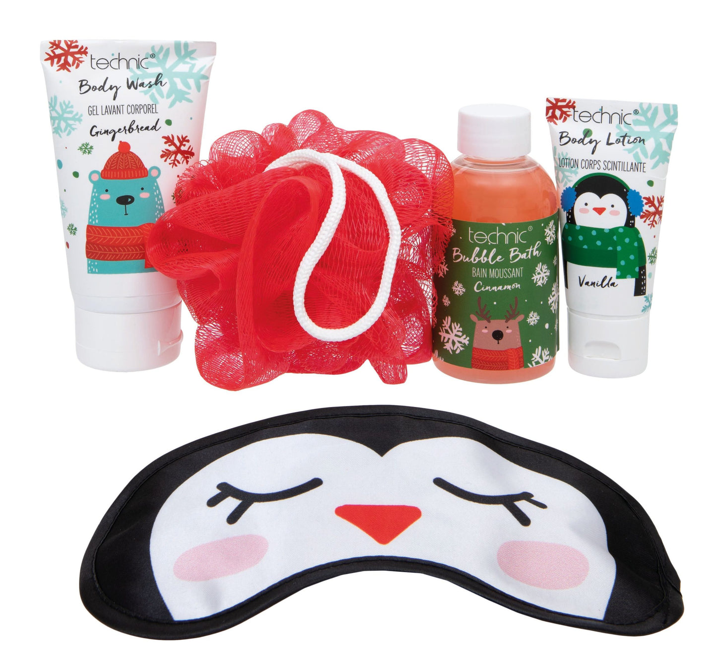 Technic Pamper Tower Gift Set