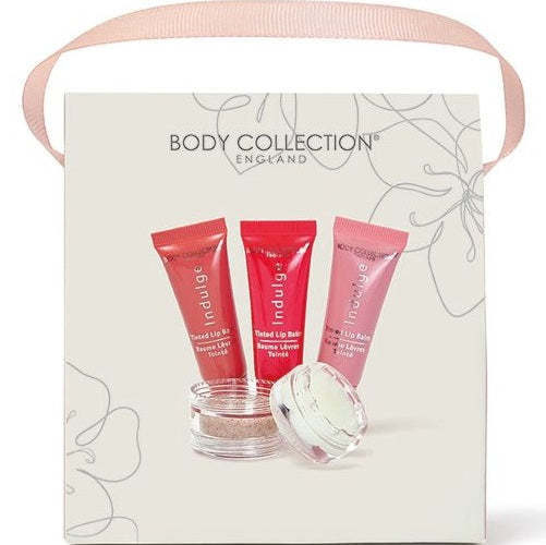 Body Collection Lip Care Kit Gift Set