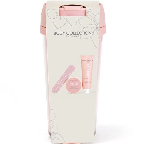 Body Collection Indulge Travel Mug Gift Set