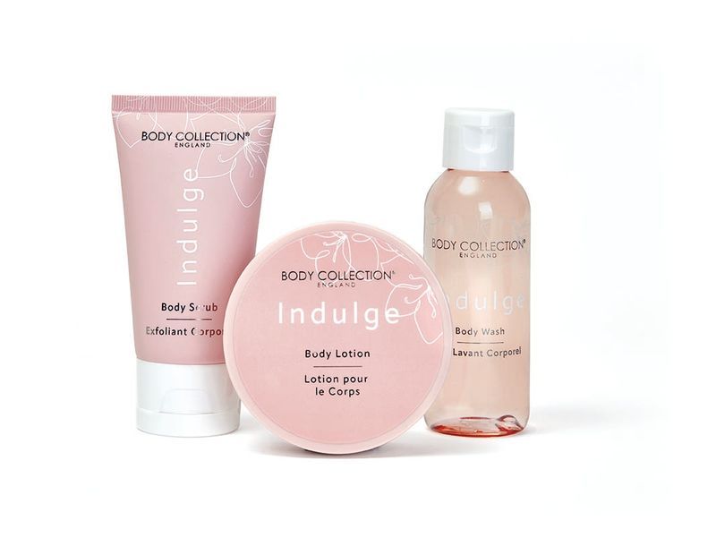 Body Collection Indulge Wash Bag Gift Set