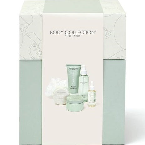 Body Collection Awaken Gift Box Body Care Gift Set