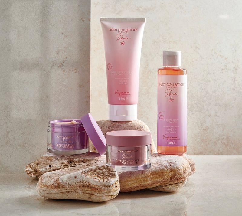 Body Collection Skincare Gift Set