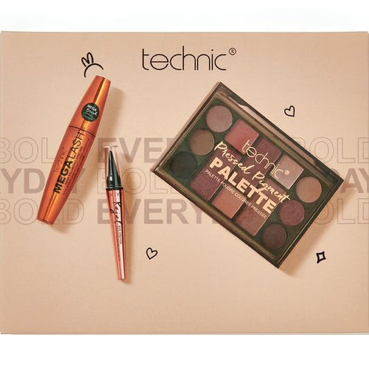 Technic Day To Night Gift Trio Set