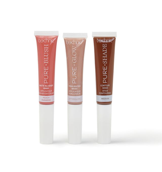 Technic Pure Glow Trio Gift Set