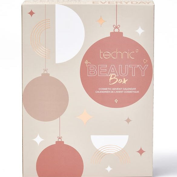 Technic Cosmetics Advent Calendar