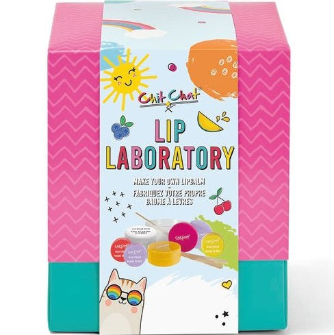 Chit Chat Lip Laboratory Gift Set