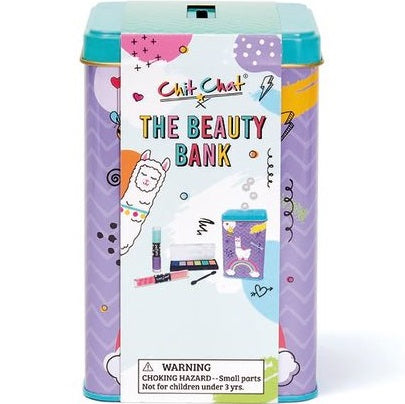 Chit Chat The Beauty Bank Makeup Gift Set