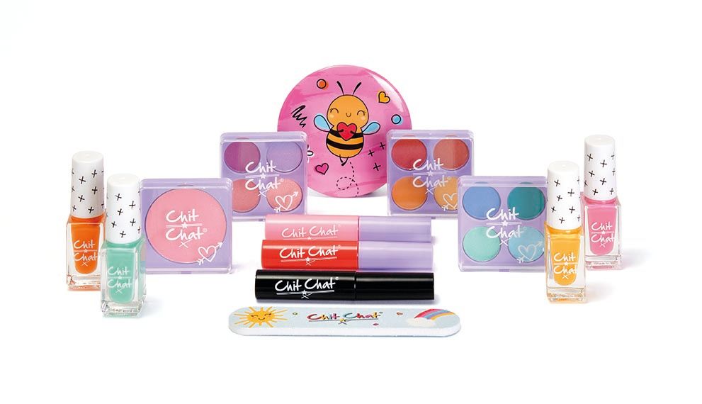 Chit Chat Beauty Blockbuster Gift Set N