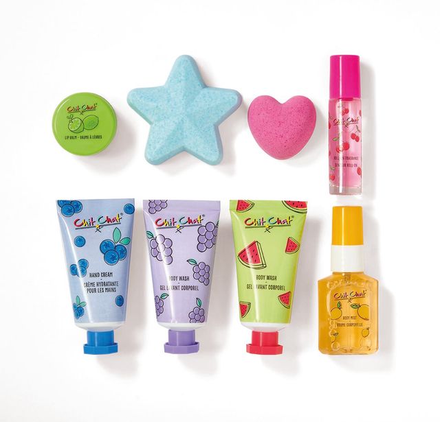 Chit Chat Pamper Wheel Gift Set