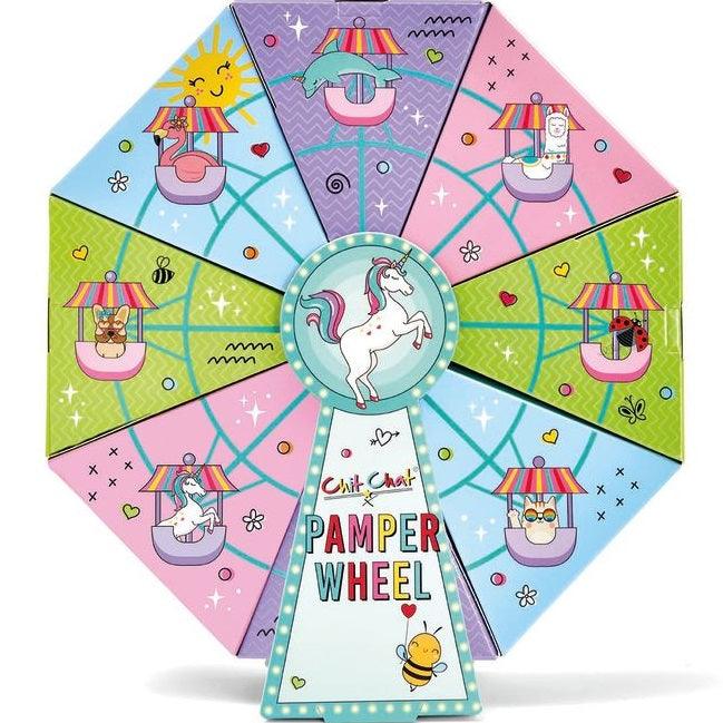 Chit Chat Pamper Wheel Gift Set