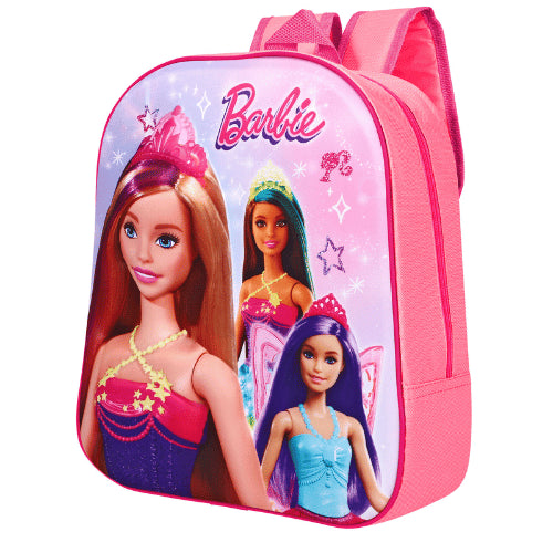 Barbie 3D EVA Backpack