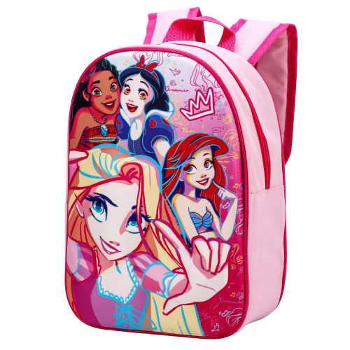 Disney Princess EVA 3D Backpack